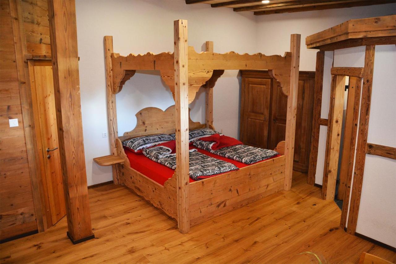 Ribelhof Bed and Breakfast Altstätten Buitenkant foto